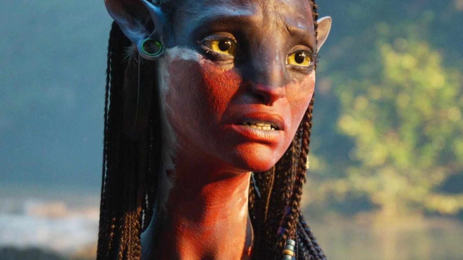 Avatar 3 film promotional poster