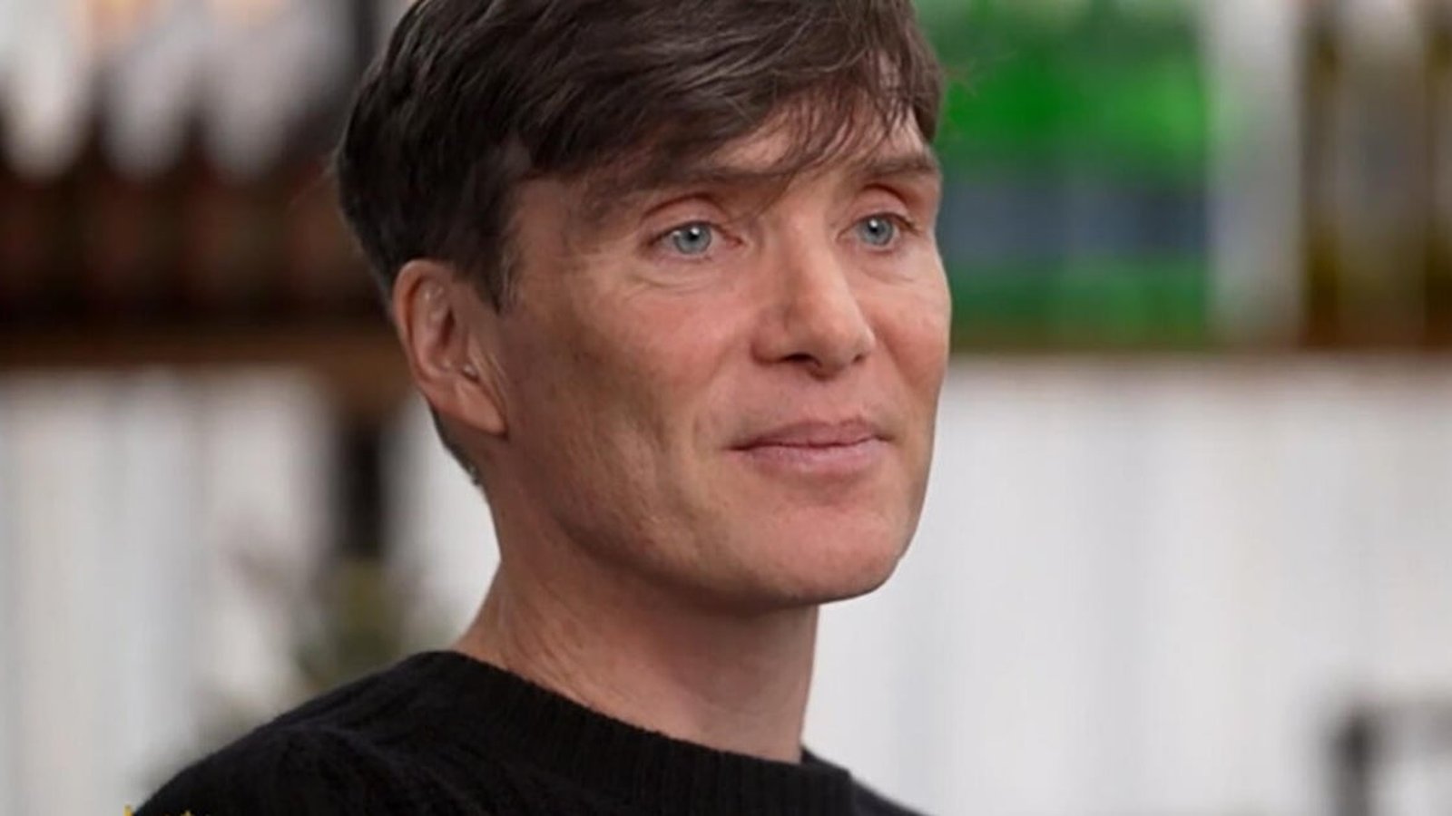Cillian Murphy as Tommy Shelby
