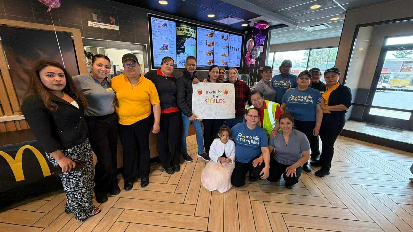 Դերվուդում McDonald’s-ը փակվել է՝ տեղի տալով նոր բիզնեսի
