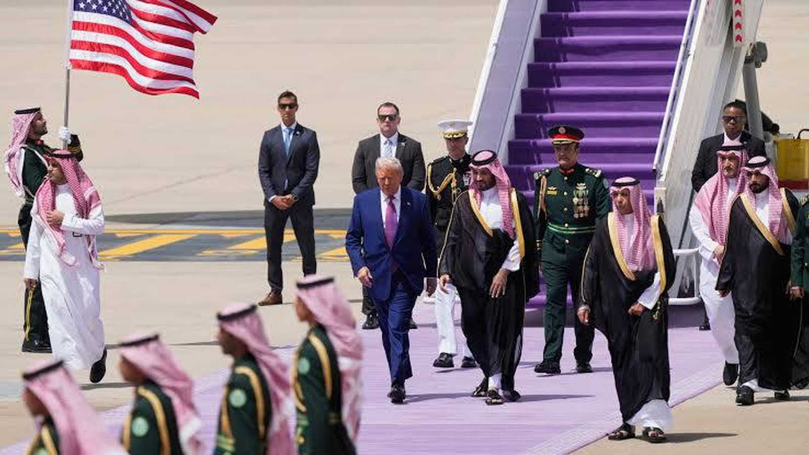 Portrait of Saudi Crown Prince Mohammed bin Salman