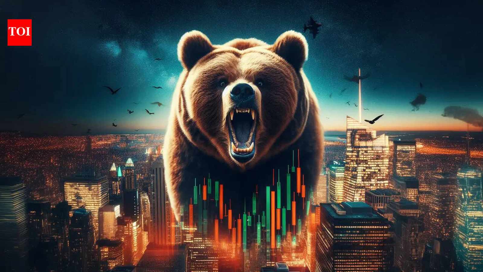 Հնդկական շուկաները անկում են ապրում Մերձավոր Արևելքում լարվածության և նավթի թանկացման ֆոնին