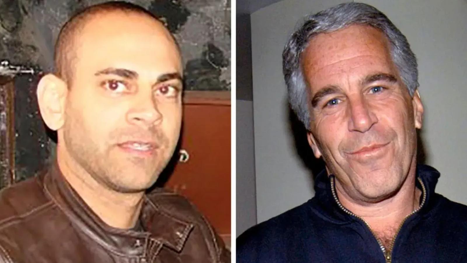 Legal documents regarding Epstein case