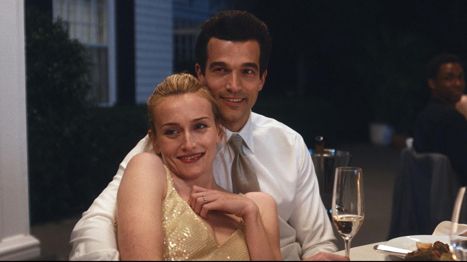 John F. Kennedy Jr. and Carolyn Bessette