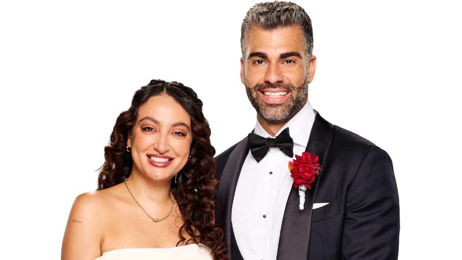 Juliette and Joel from Married At First Sight