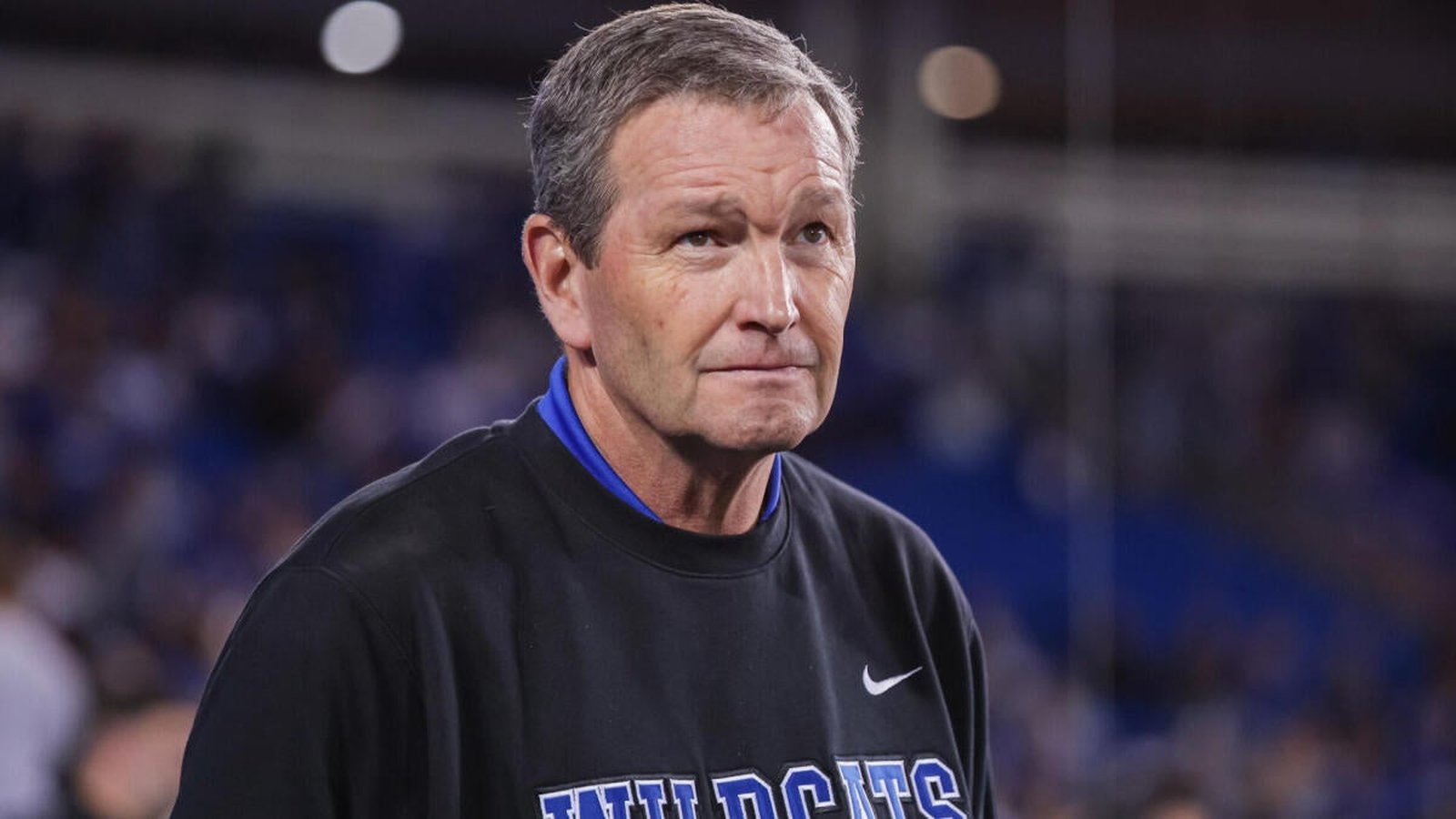 Portrait of Mitch Barnhart