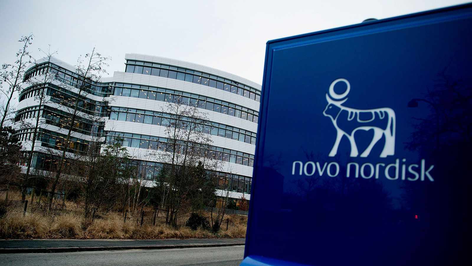 Novo Nordisk manufacturing facility