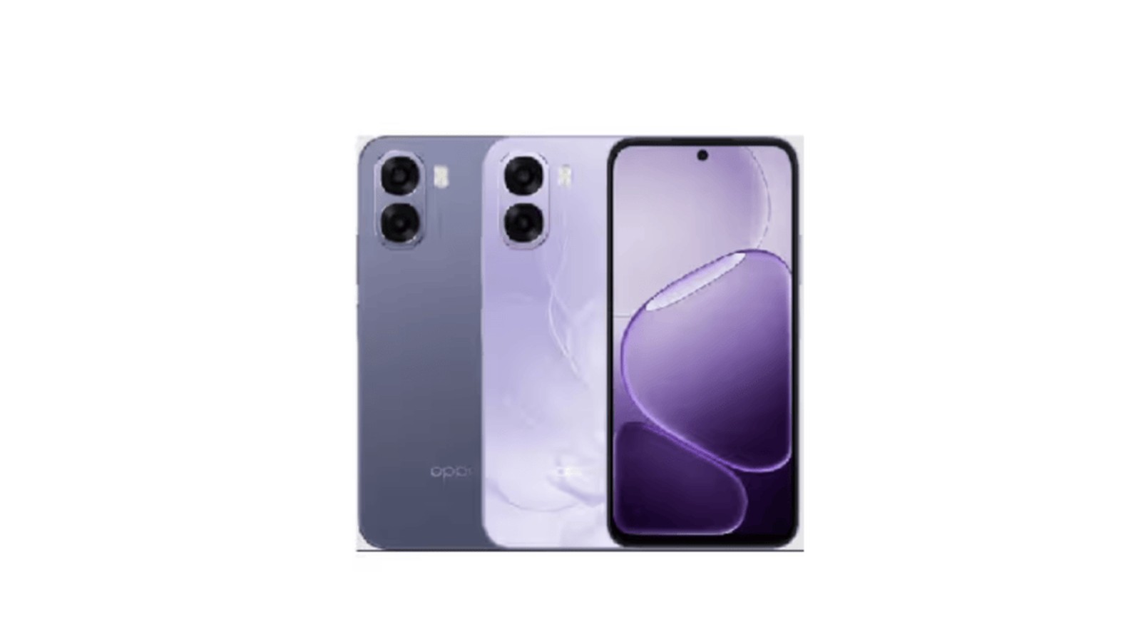 Oppo A6s 5G smartphone device