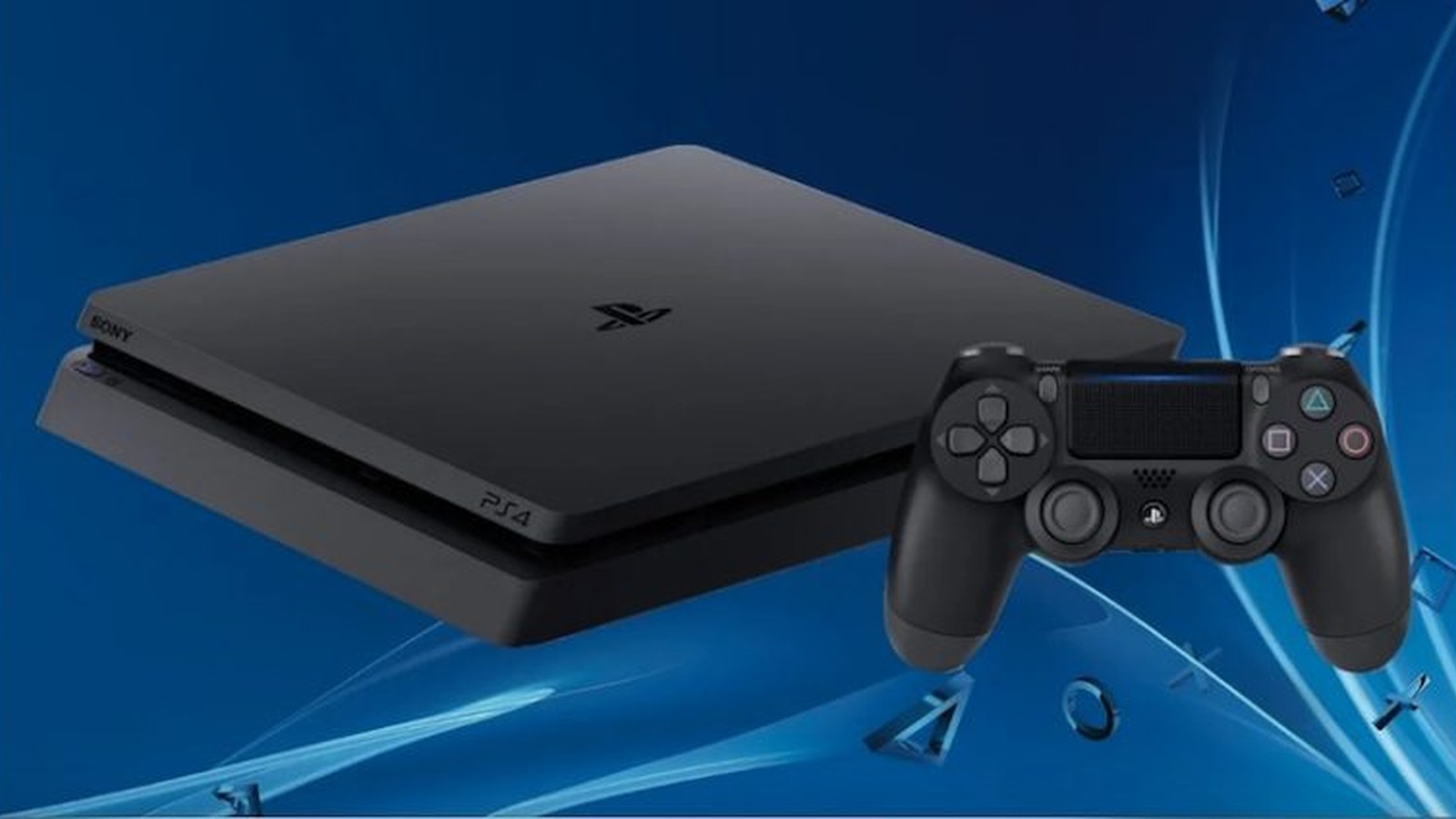 PlayStation 4 console unit