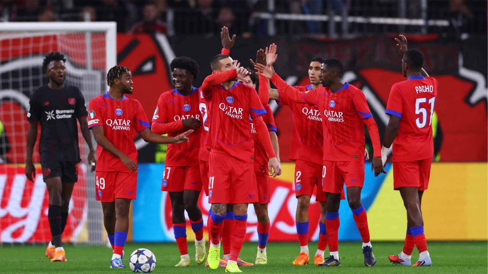 psg team