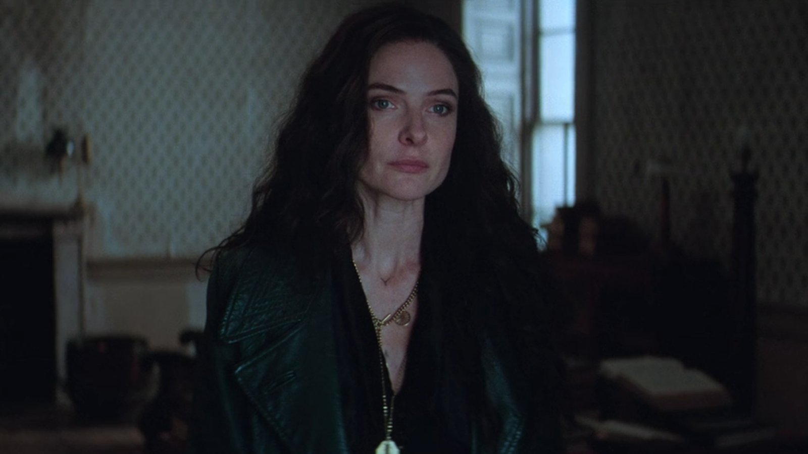Rebecca Ferguson as Kaulo in Peaky Blinders