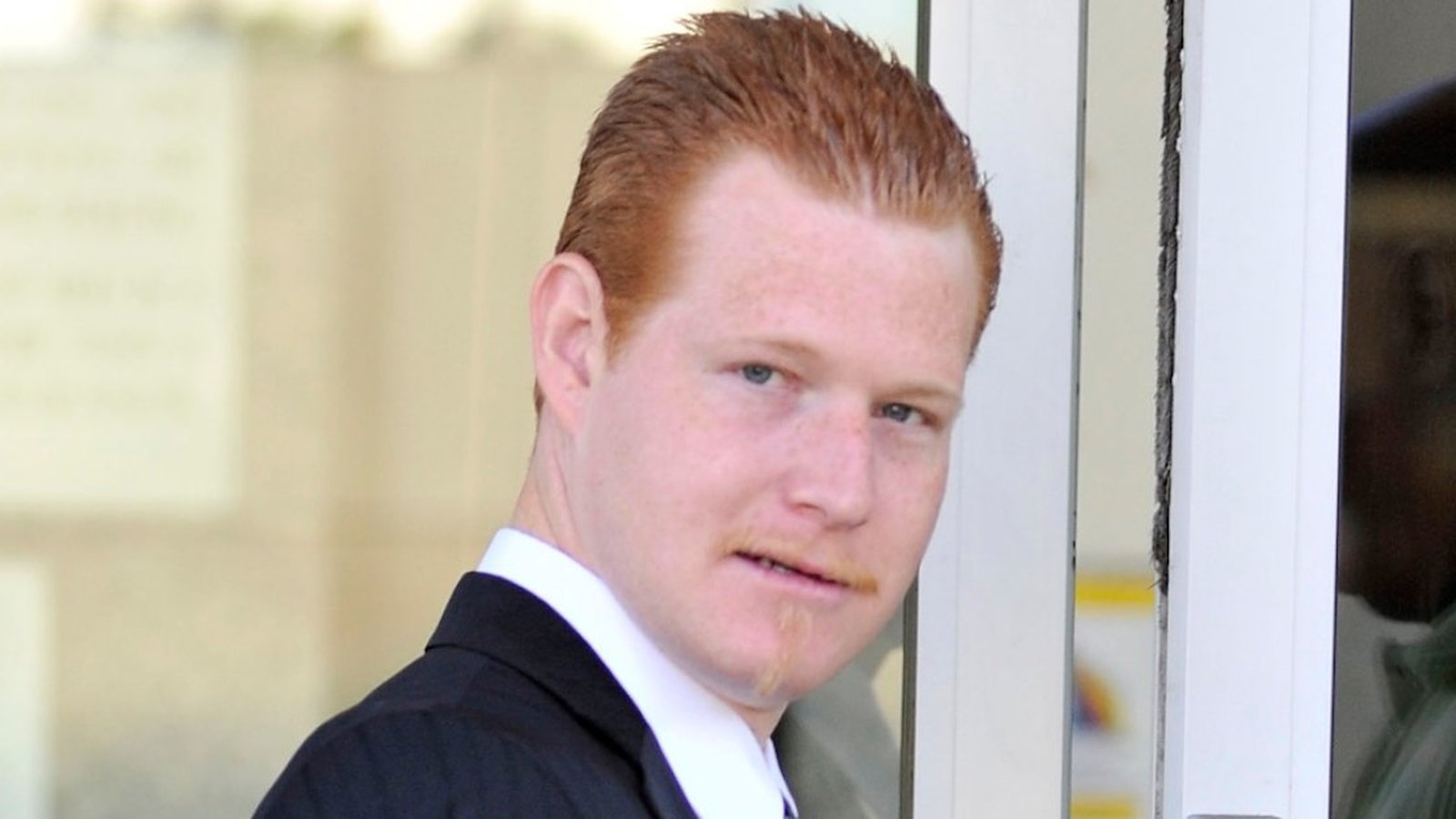 Redmond ONeal in Los Angeles courtroom