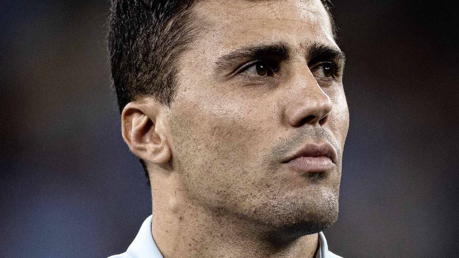 Rodri Manchester City footballer