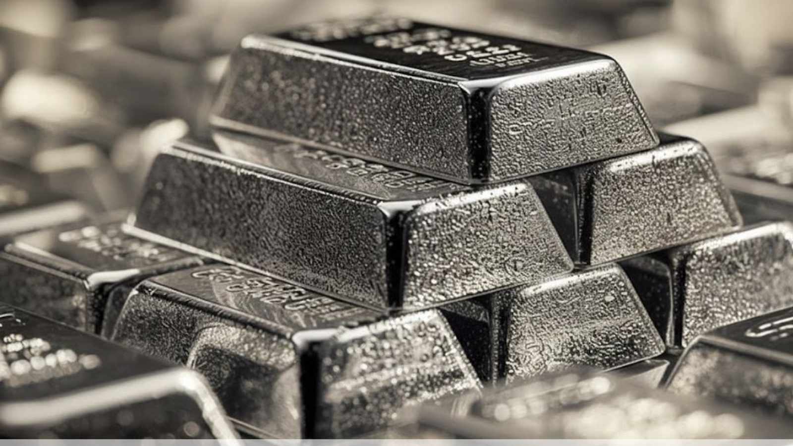 Արծաթի գինը կտրուկ աճում է աշխարհաքաղաքական քաոսի ֆոնին՝ մոտենալով 100 դոլարին