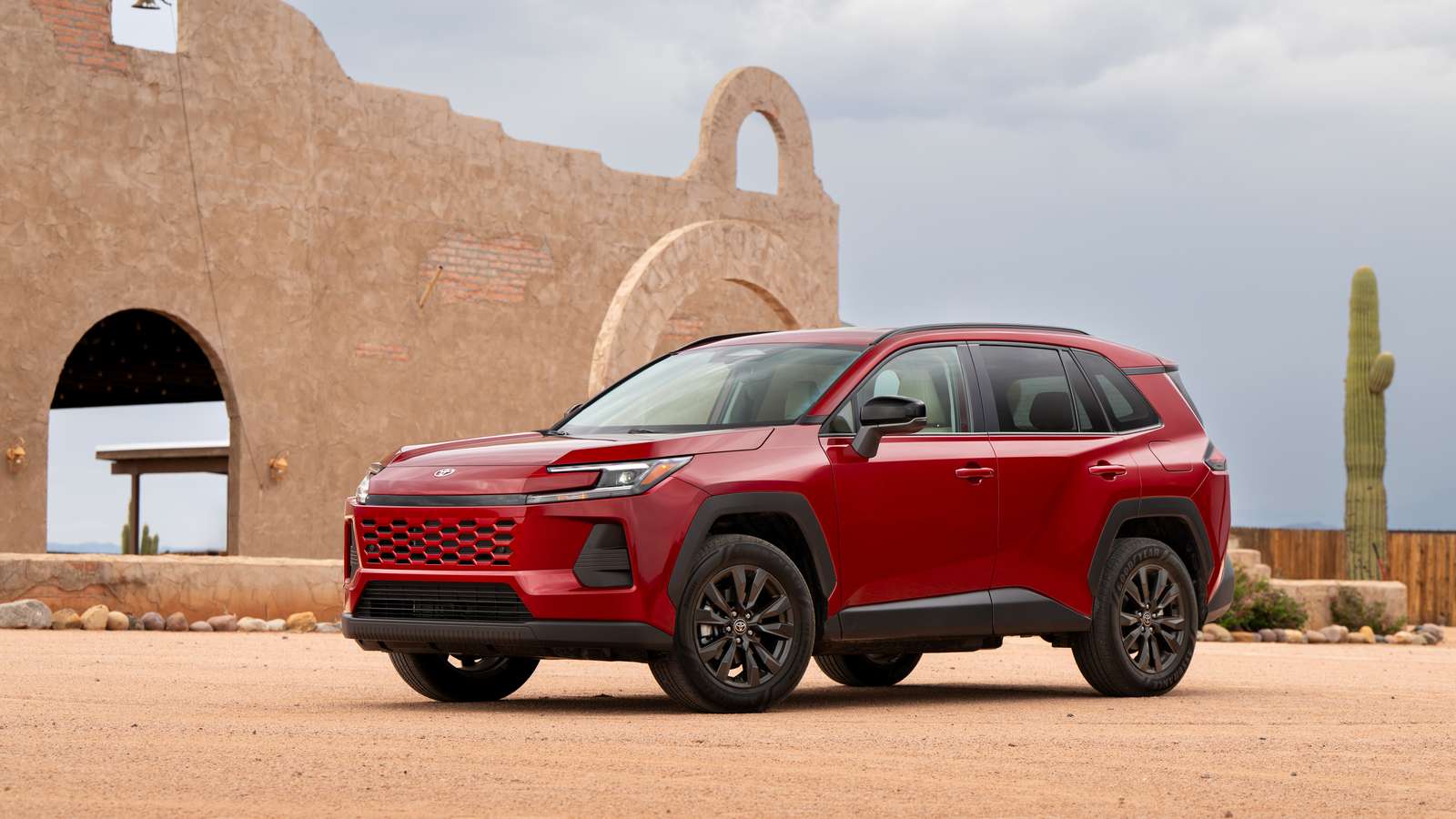 Toyota RAV4 Plug-in Hybrid