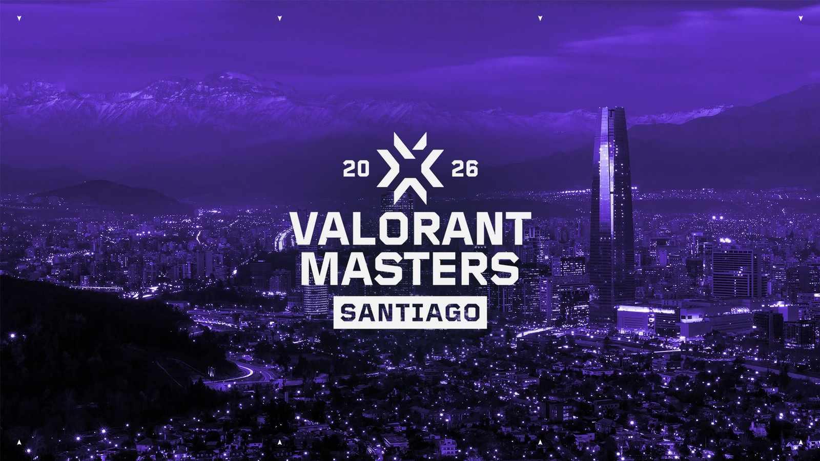 VALORANT Masters Սանտյագո 2026-ը մեկնարկել է՝ որպես VCT-ի առաջին գլոբալ իրադարձություն