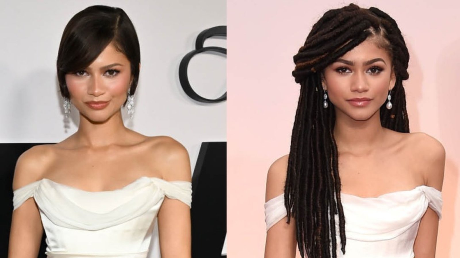 Zendaya in Vivienne Westwood gown