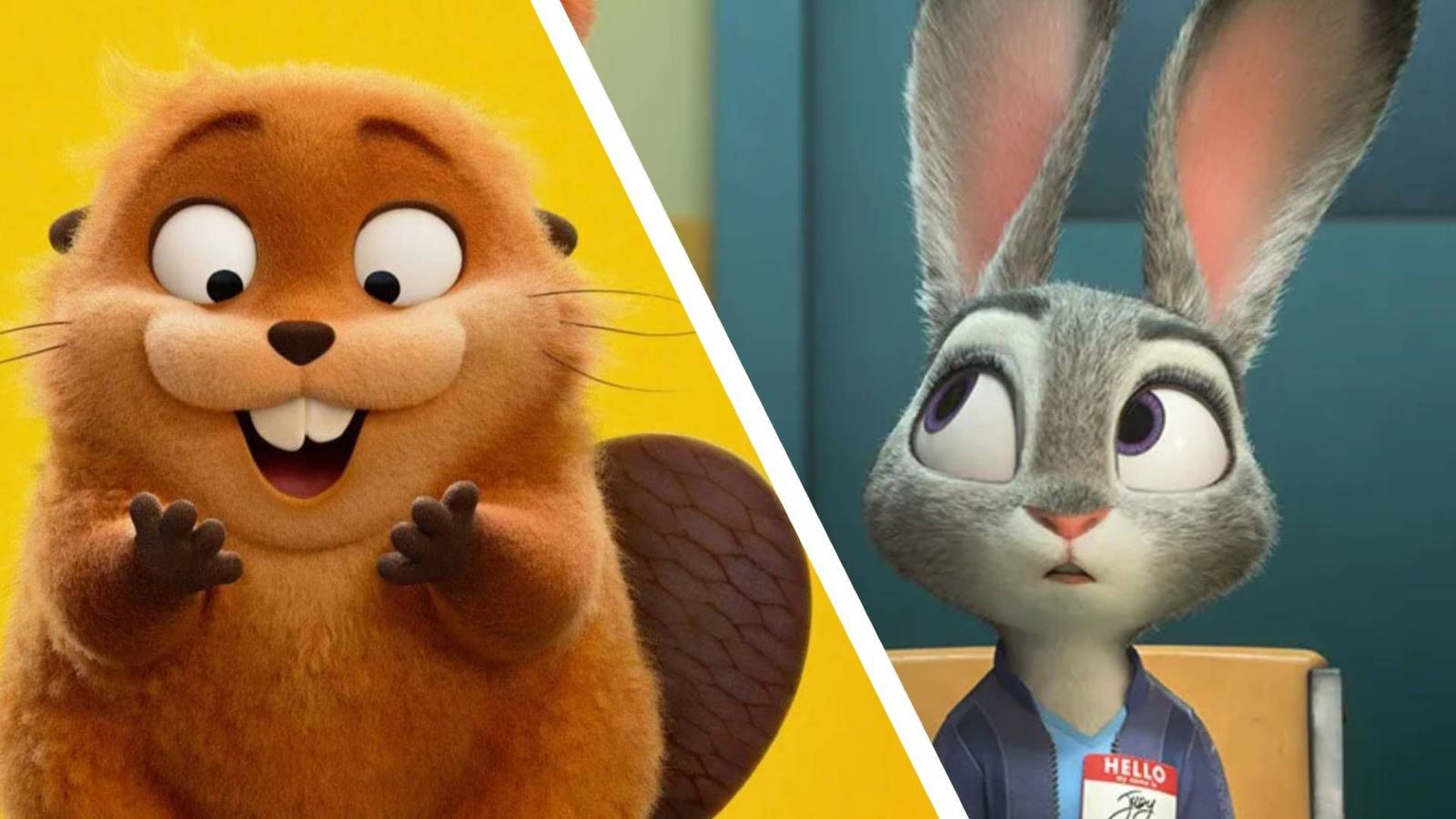 Judy Hopps and Nick Wilde
