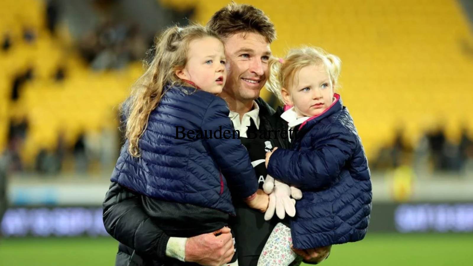 Beauden Barrett