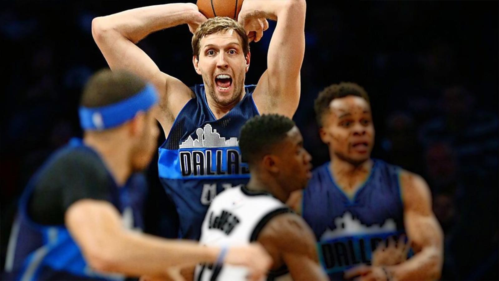 Dirk Nowitzki