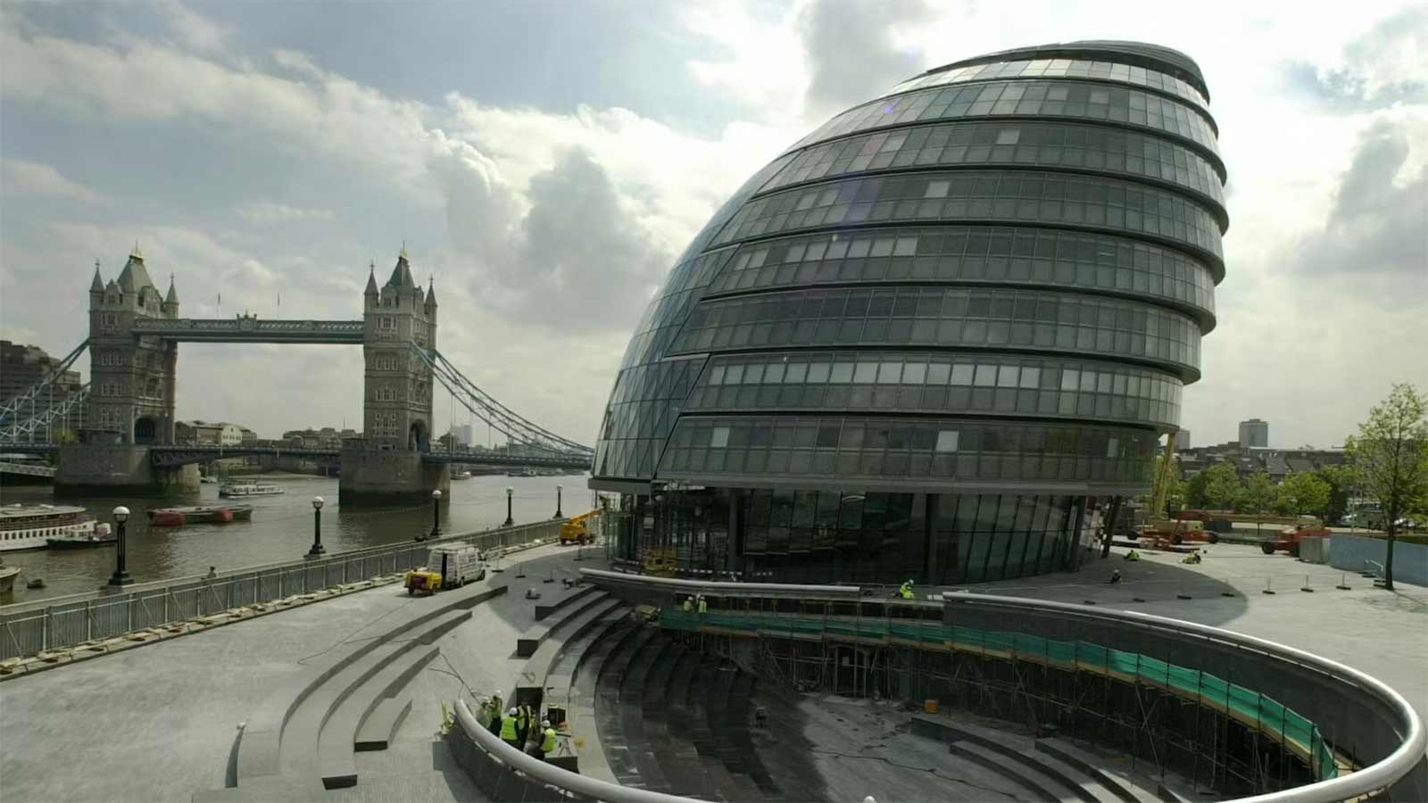 London City Hall