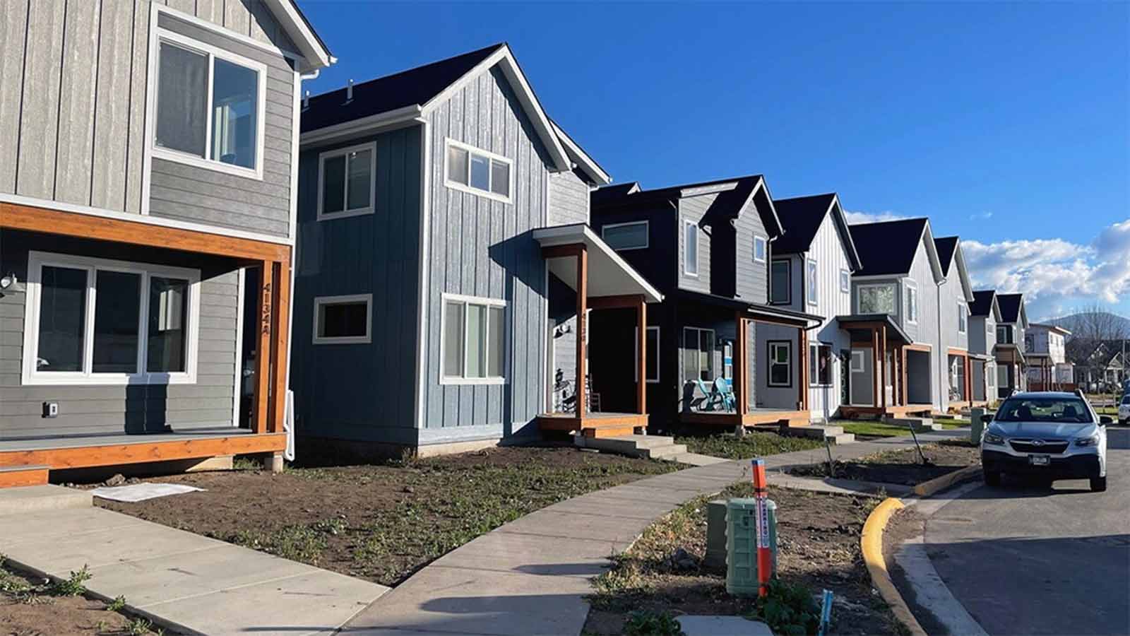 Real Estate housing