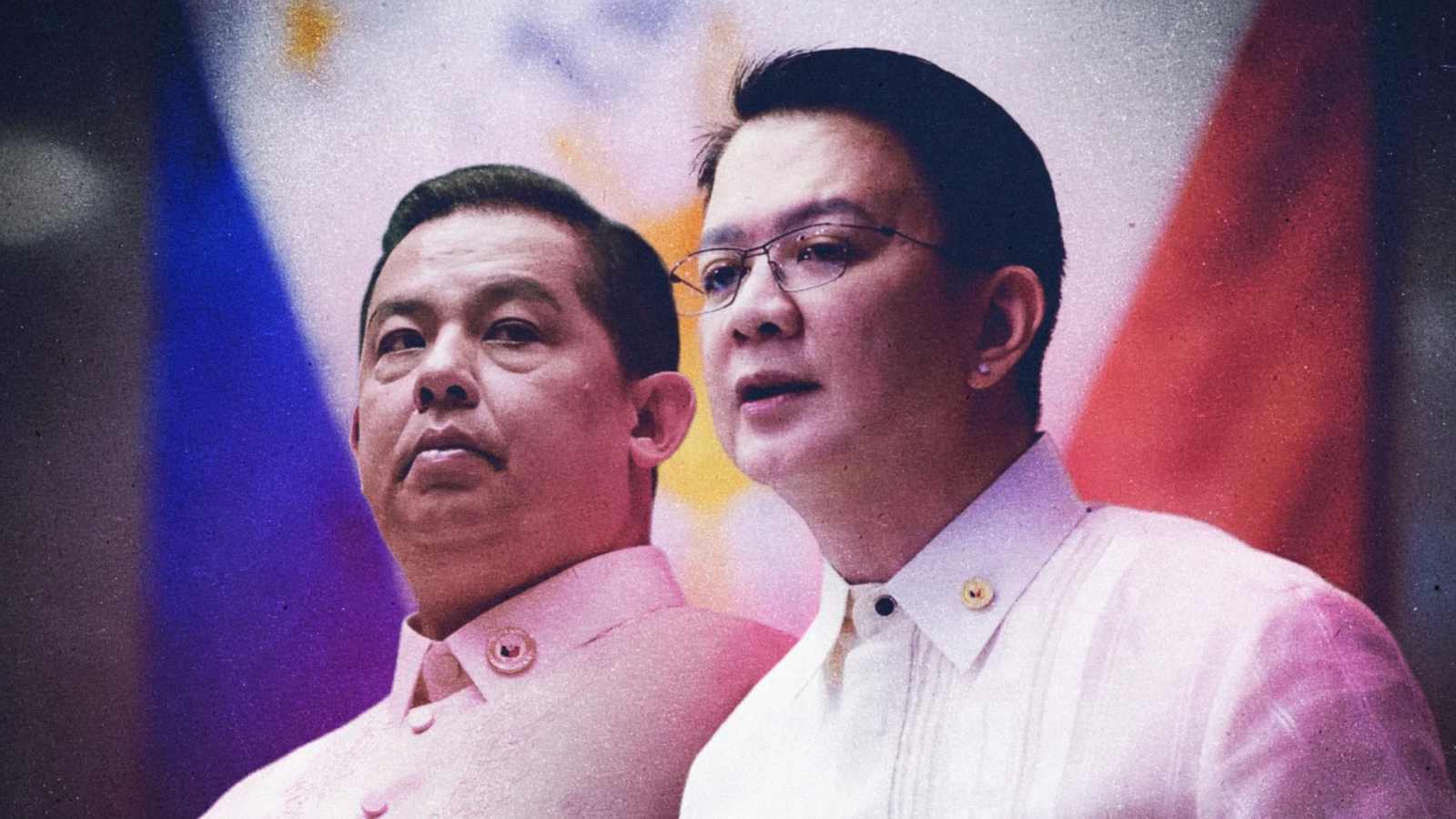 Romualdez, Escudero