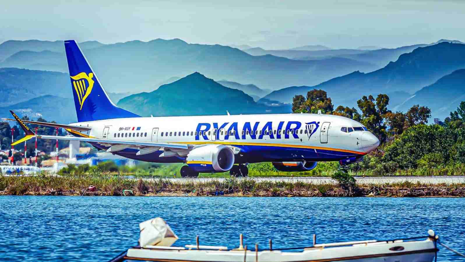 Ryanair