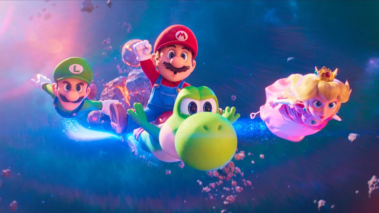 Super Mario Galaxy