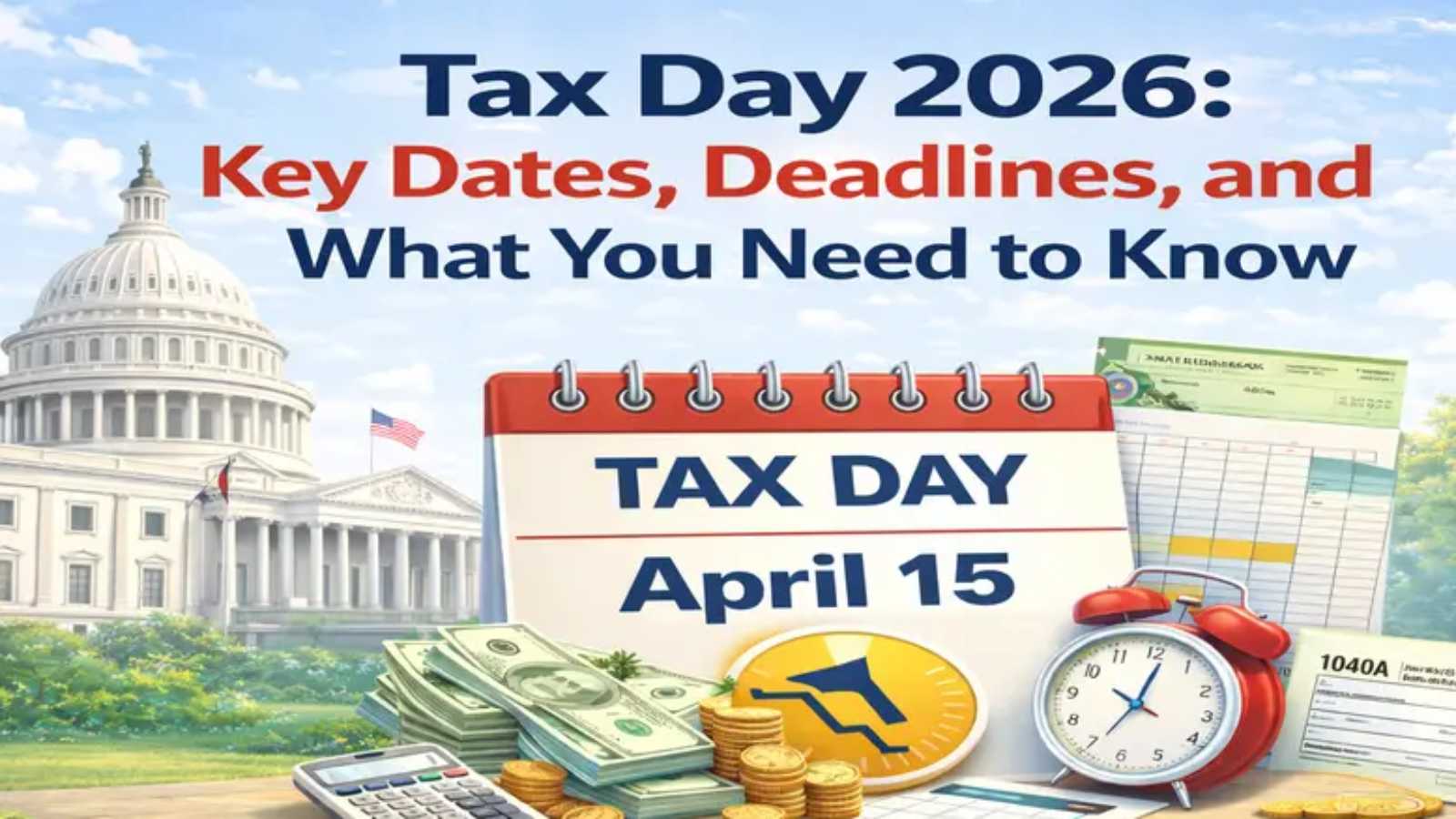 Tax Day 2026