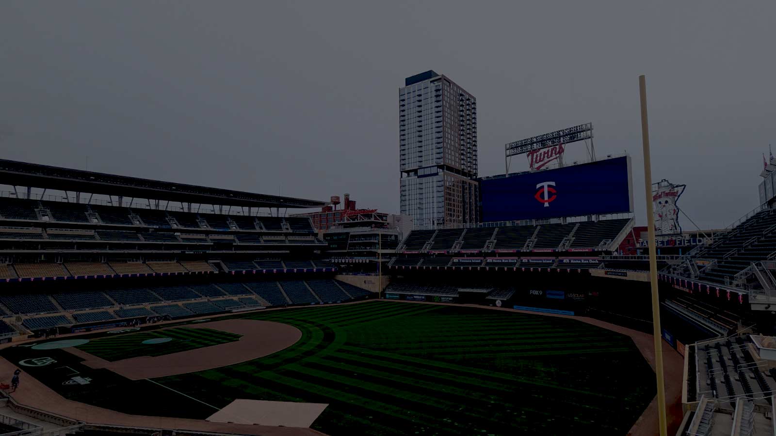 The Minnesota Twins