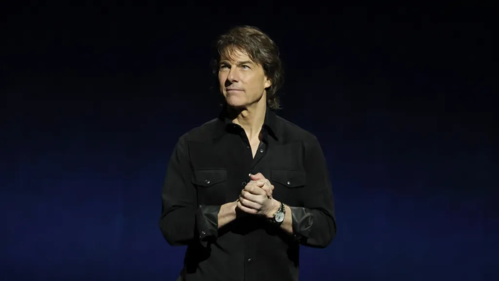 Tom Cruise