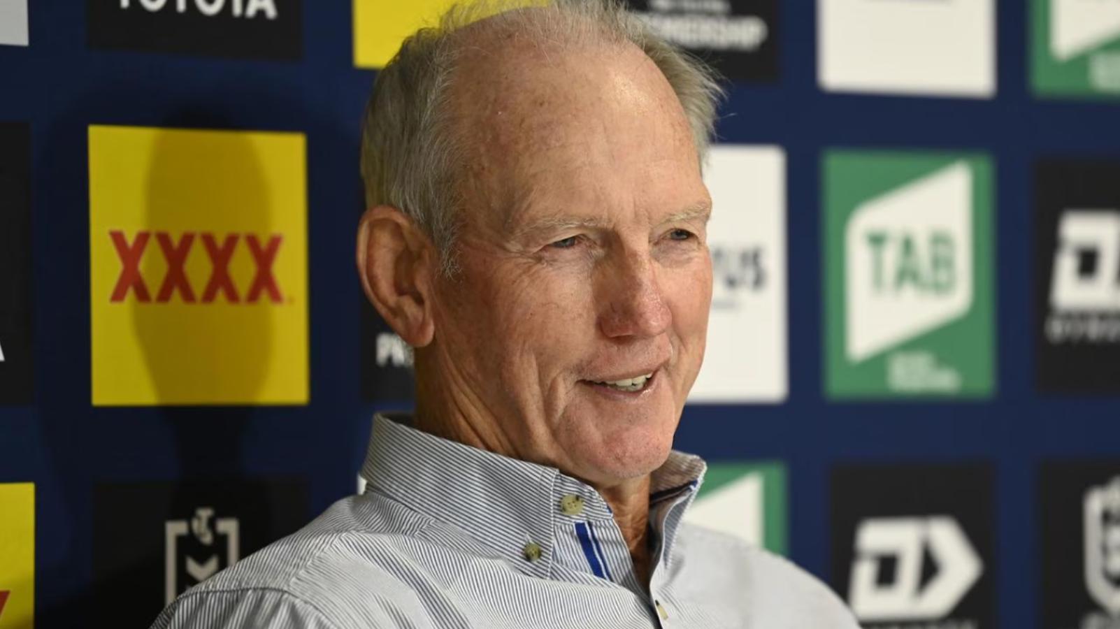 Wayne Bennett
