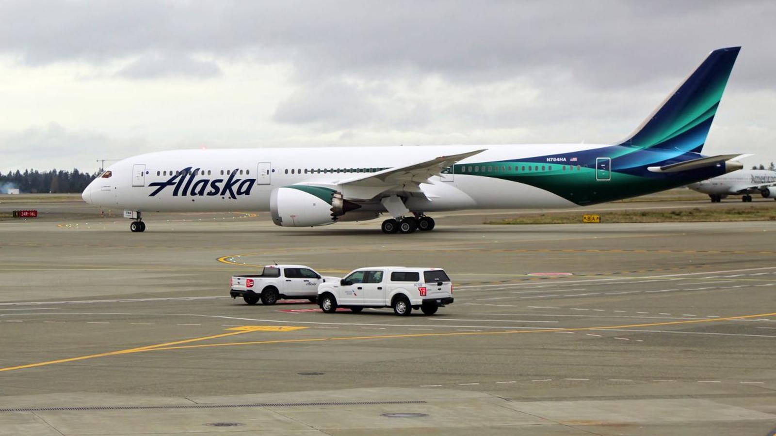 Alaska Airlines-ը անցում է կատարում դեպի գլոբալ պրեմիում շուկա