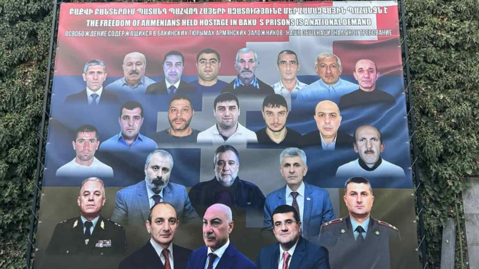 armenian pows