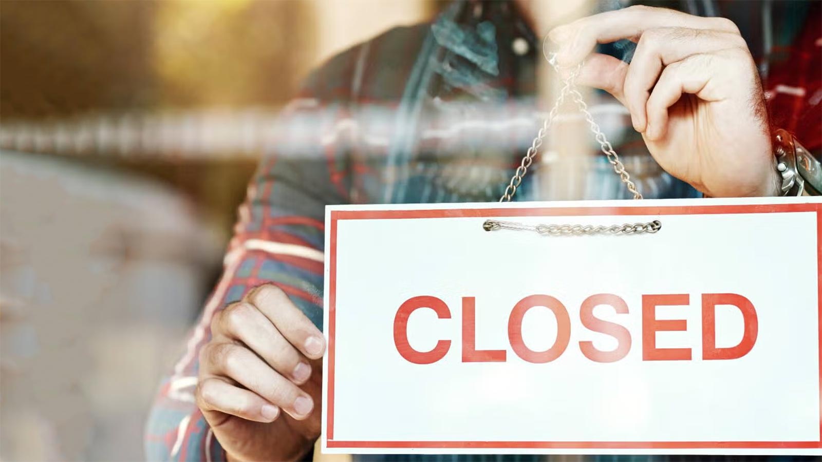 closed Closures