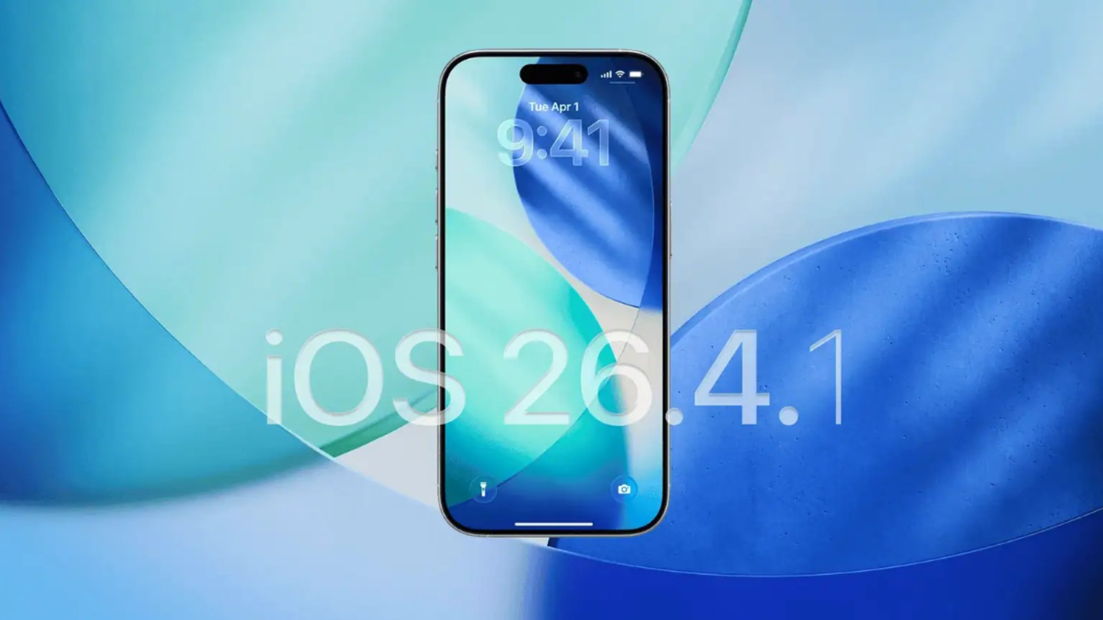 iOS 26.4.1