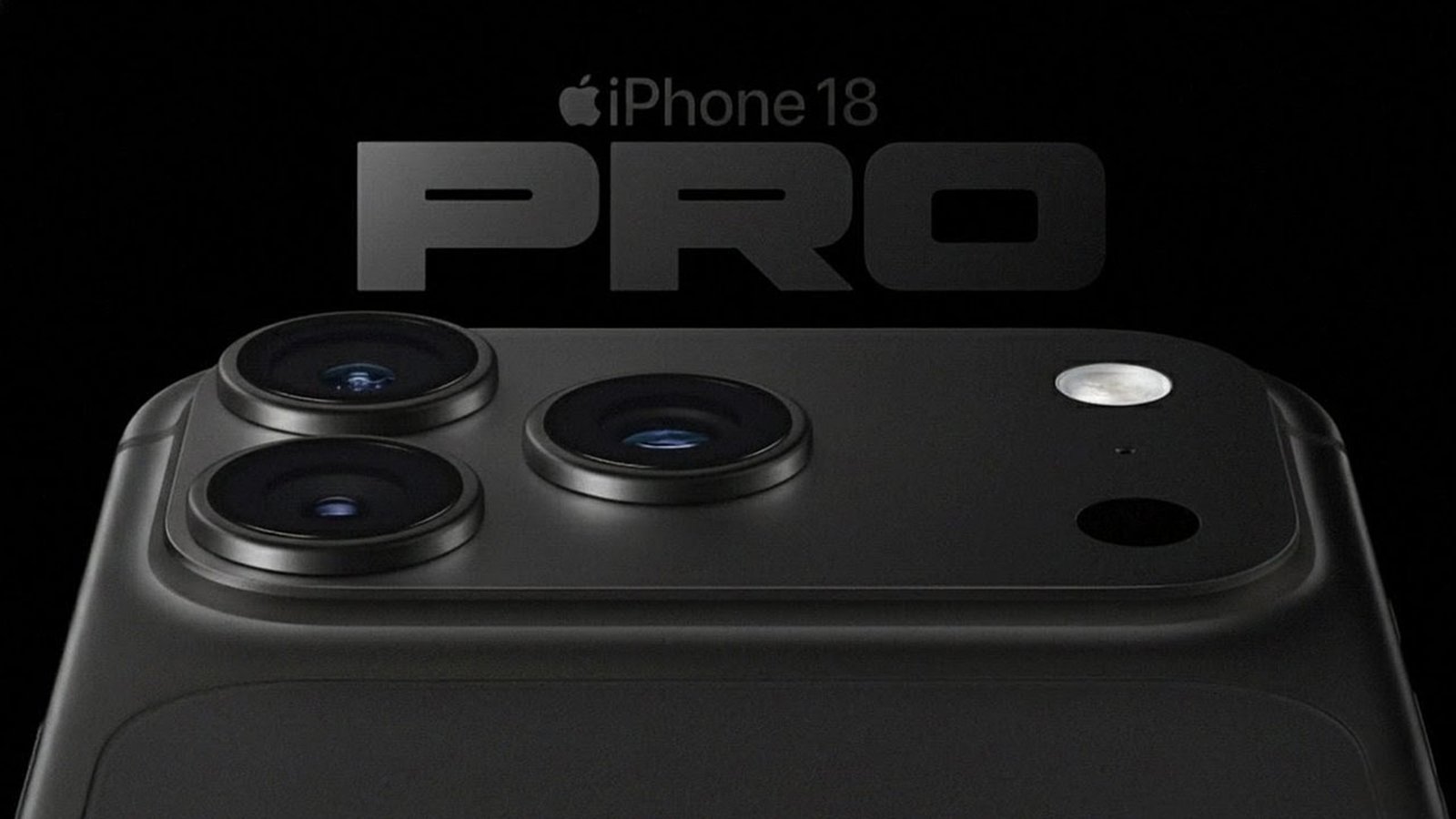 iPhone 18 Pro-ի արտահոսքերը՝ փոփոխական դիաֆրագմա և 2 նմ չիպսեթ