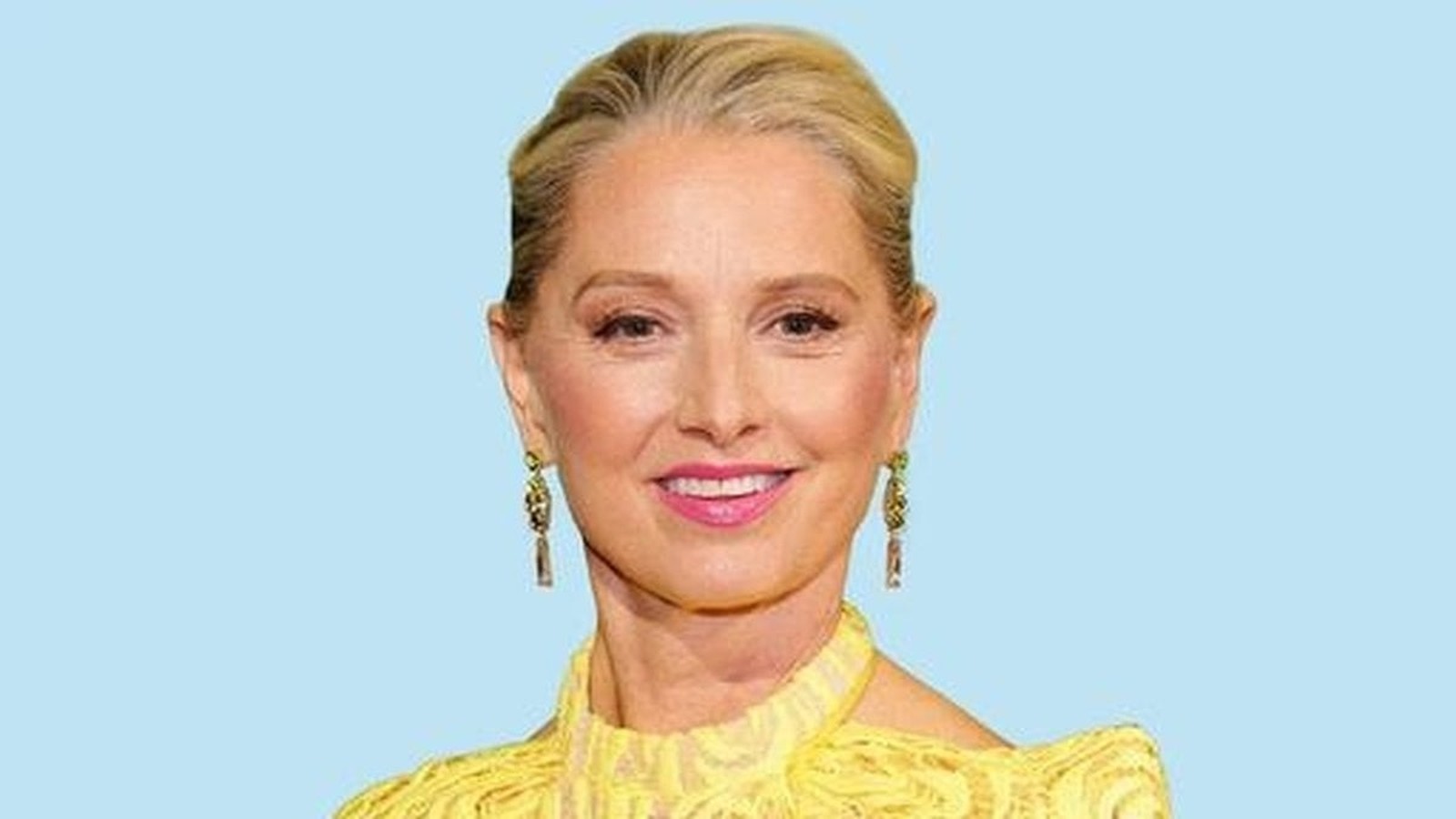 Actress Katherine LaNasa portrait