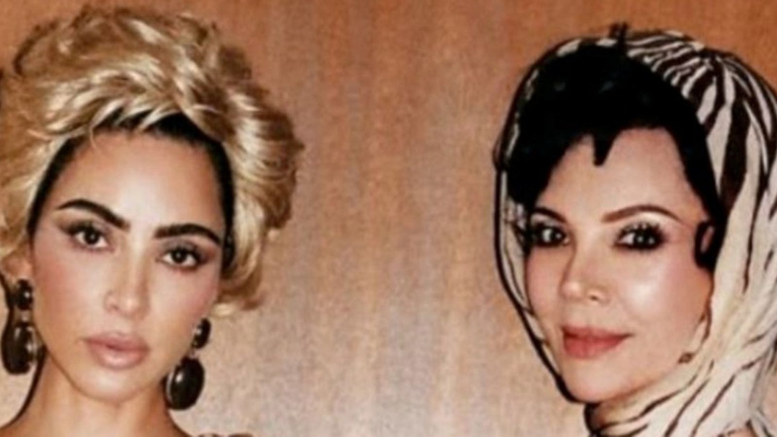 Kris Jenner attending public event