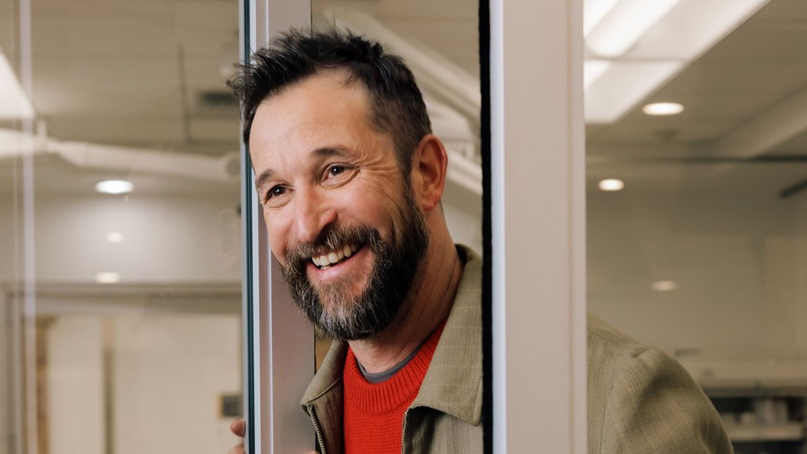 Noah Wyle at Hollywood Walk of Fame