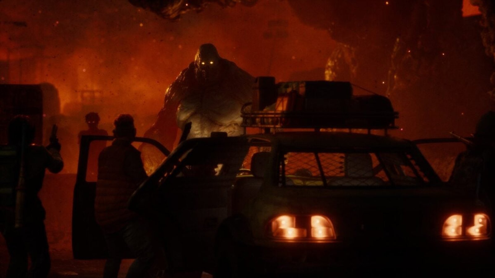 State of Decay 3 zombie survival concept