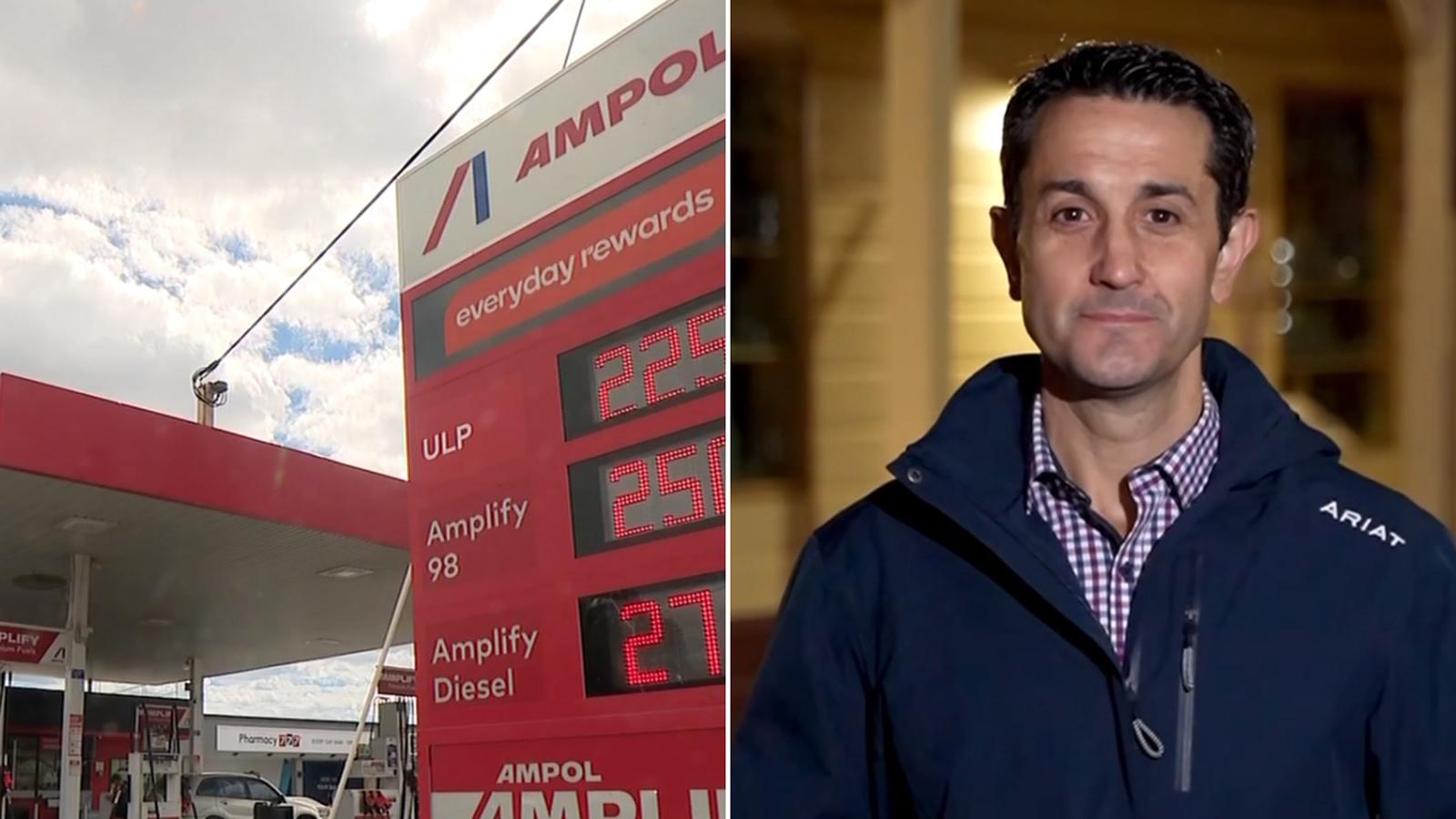 Քրիսաֆուլին պահանջում է արագացնել նավթային նախագծերի հաստատումը Քվինսլենդում