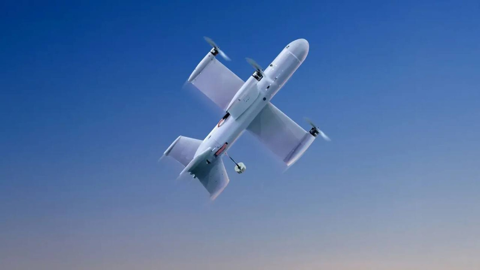 Ukrainian drone and radar equipment