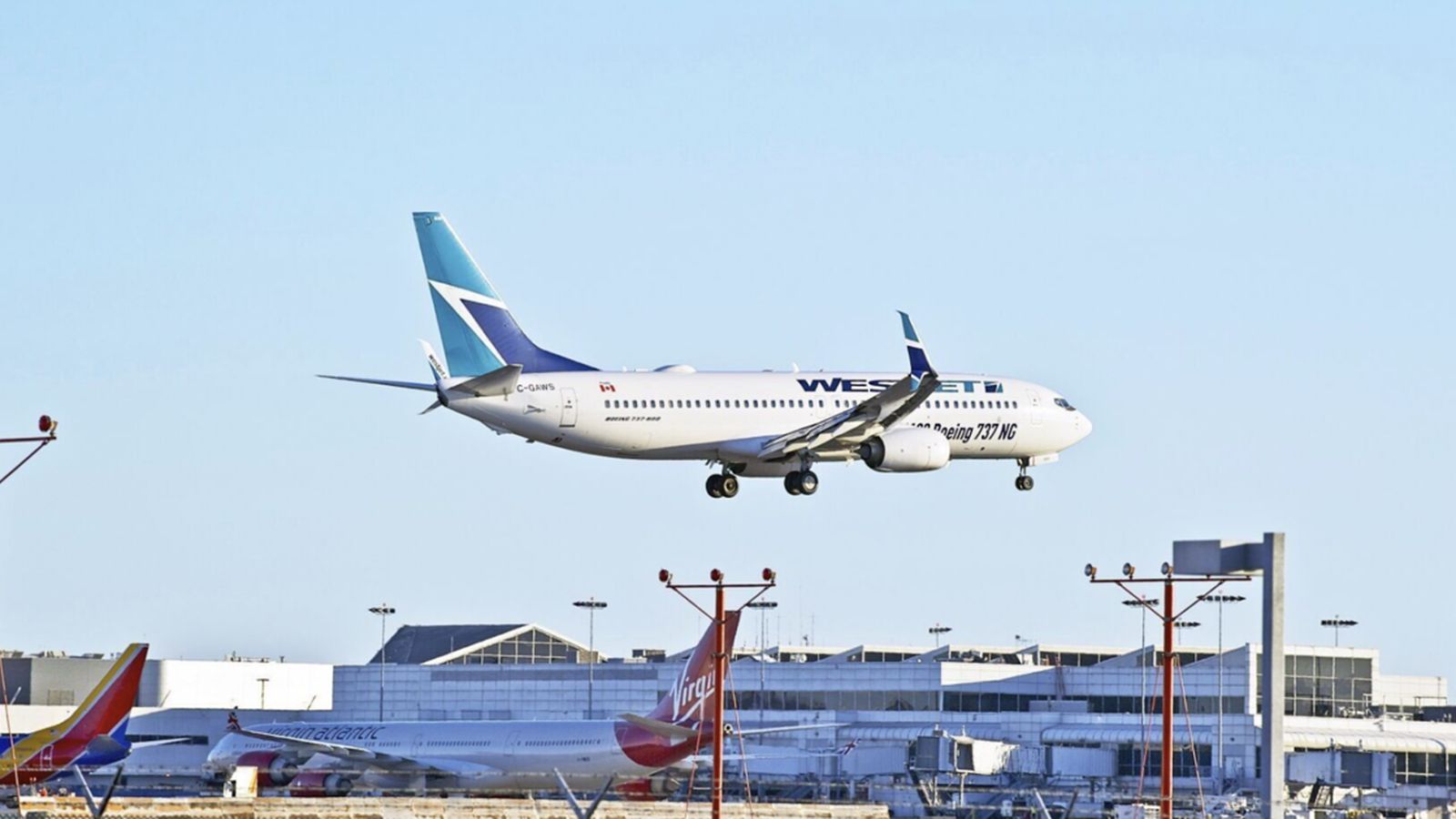 WestJet-ը փոփոխում է չվացուցակները՝ վառելիքի գլոբալ ճգնաժամի ֆոնին