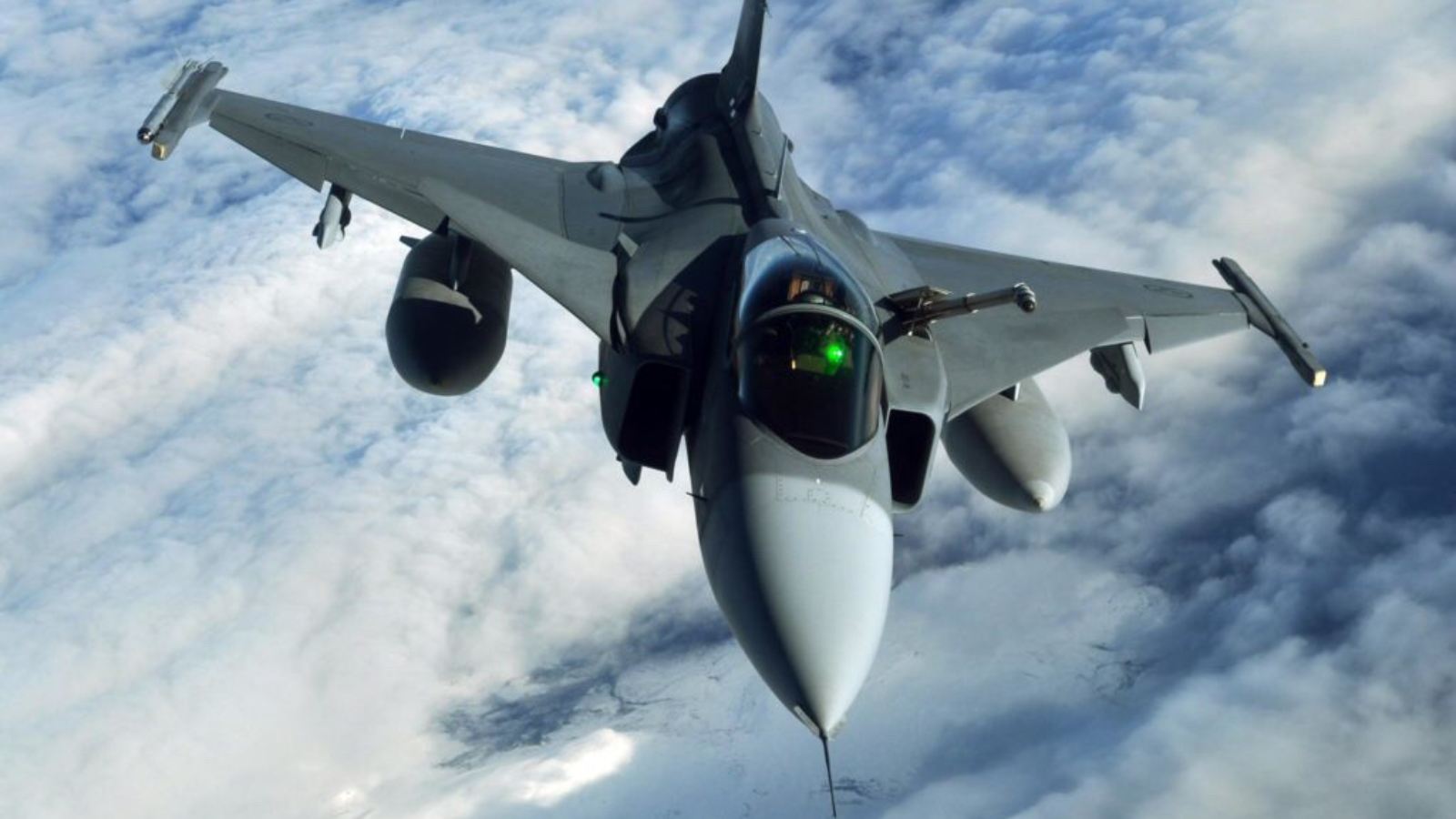 JAS 39 Gripen