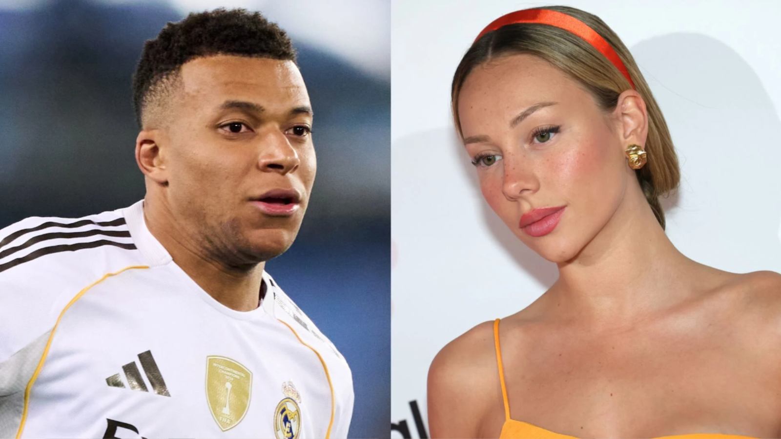 Kylian Mbappé & Ester Expósito