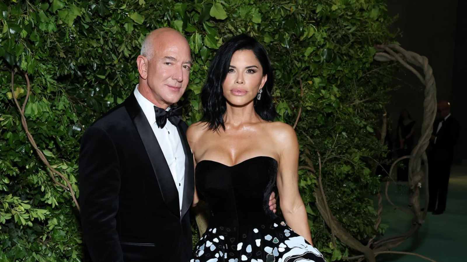 Lauren Sánchez Bezos