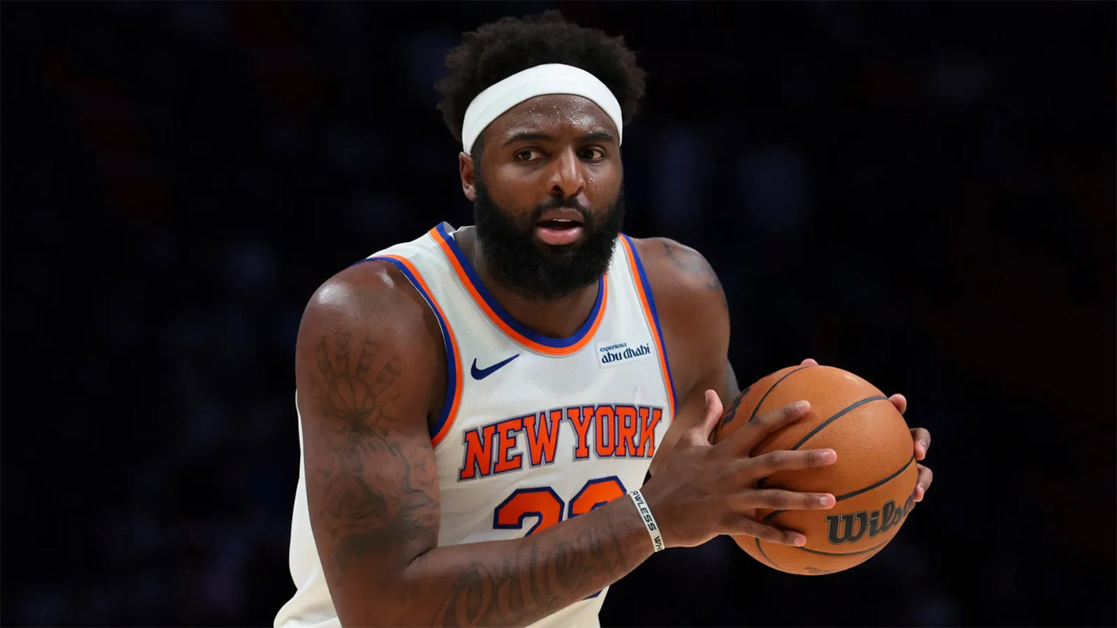 Mitchell Robinson
