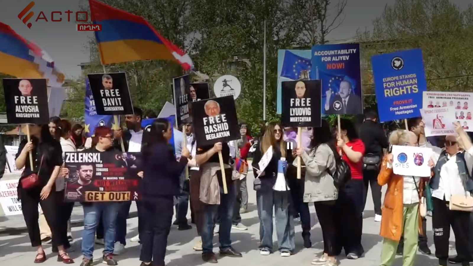 Protests EPC