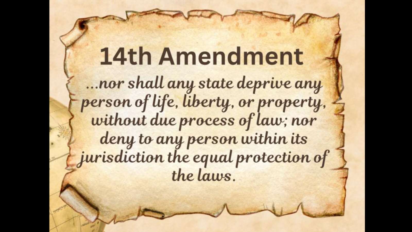 The 14th Amendment
